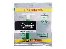 Rasoir Wilkinson Sword Extra Essential 2 Sensitive 7 St.