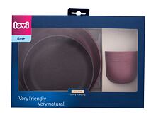 Geschirr LOVI Set Of Tableware Tamarillo 420 ml