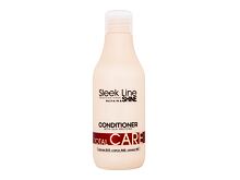 Balsamo per capelli Stapiz Sleek Line Total Care Conditioner 300 ml