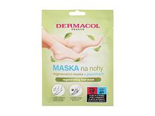 Fußmaske Dermacol Feet Mask Regenerating 2x15 ml