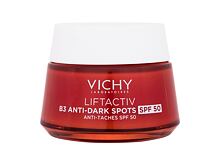 Crema giorno per il viso Vichy Liftactiv B3 Anti-Dark Spots SPF50 50 ml