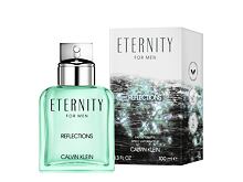 Eau de Toilette Calvin Klein Eternity Reflections 100 ml