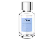 Eau de Toilette s.Oliver Pure Sense 30 ml