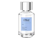 Eau de toilette s.Oliver Pure Sense 30 ml