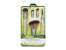 Pinsel EcoTools Brush Daily Essentials Total Face Kit 1 St.