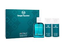 Eau de Toilette Sergio Tacchini I Love Italy 100 ml Sets