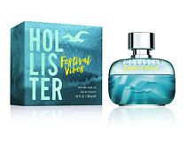 Eau de Toilette Hollister Festival Vibes 100 ml