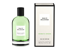 Eau de Parfum David Beckham Aromatic Greens 100 ml