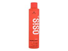 Styling capelli Schwarzkopf Professional Osis+ Texture Craft 300 ml