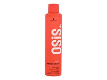 Styling capelli Schwarzkopf Professional Osis+ Texture Craft 300 ml