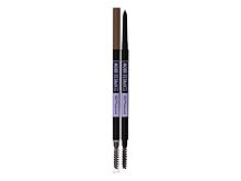 Matita sopracciglia Maybelline Express Brow Ultra Slim 9 g Warm Brown