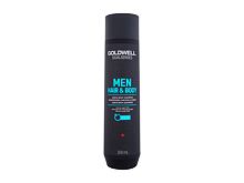 Shampoo Goldwell Dualsenses For Men Hair & Body 300 ml