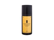 Déodorant Antonio Banderas The Golden Secret 150 ml