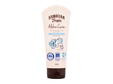 Protezione solare corpo Hawaiian Tropic Aloha Care Protective Sun Lotion SPF15 180 ml