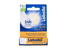 Balsamo per le labbra Labello Sun Protect 24h Moisture Lip Balm SPF30 4,8 g