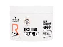 Maschera per capelli Schwarzkopf Professional Bonacure R-Two Rescuing Treatment 500 ml