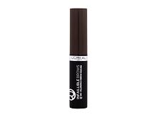 Augenbrauen-Mascara L'Oréal Paris Infaillible Brows Volumizing Eyebrow Mascara 4,4 ml 3.0 Brunette