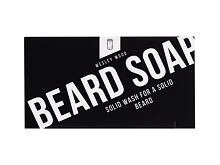 Bartshampoo Angry Beards Beard Soap Wesley Wood 50 g