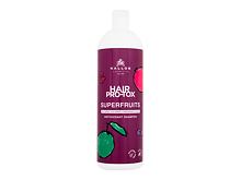 Shampoo Kallos Cosmetics Hair Pro-Tox Superfruits Antioxidant Shampoo 1000 ml