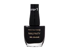 Vernis à ongles Max Factor Nailfinity 12 ml 900 Film Noir