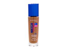 Fond de teint Rimmel London Match Perfection SPF15 30 ml 503 Mocha
