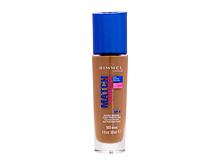 Foundation Rimmel London Match Perfection SPF15 30 ml 501 Noisette