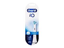 Ersatzkopf Oral-B iO Ultimate Clean White 1 Packung