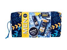Duschgel Nivea Men Feeling Fresh 250 ml Sets