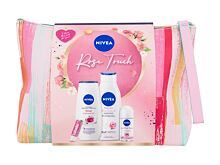 Körperlotion Nivea Rose Touch 400 ml Sets