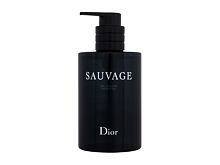 Doccia gel Christian Dior Sauvage 250 ml