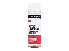 Peeling Neutrogena Clear & Defend+ Liquid Exfoliant 125 ml