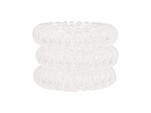 Elastico per capelli Invisibobble Power Hair Ring 3 St. Crystal Clear
