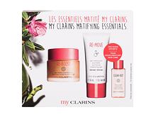 Gesichtsgel Clarins My Clarins Matifying Essentials 50 ml Sets