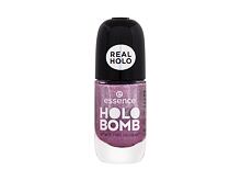 Vernis à ongles Essence Holo Bomb 8 ml 01 Ridin' Holo