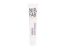 Cura per la pelle problematica NIP+FAB Renew Retinol Fix Blemish Gel Treatment 10% 15 ml