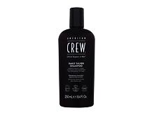 Shampooing American Crew Daily Silver 250 ml