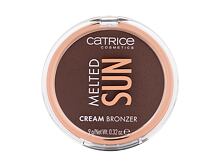Bronzer Catrice Melted Sun Cream Bronzer 9 g 030 Pretty Tanned