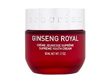 Crema giorno per il viso Erborian Ginseng Royal Supreme Youth Cream 50 ml