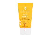 Crema giorno per il viso Erborian Yuza Sorbet Vitamin Featherweight Emulsion 20 ml