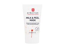 Maschera per il viso Erborian Milk & Peel Mask 20 g