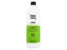 Shampoo Revlon Professional ProYou The Twister Curl Moisturizing Shampoo 1000 ml