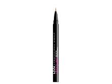 Crayon à sourcils NYX Professional Makeup Lift & Snatch! 1 ml 01 Blonde