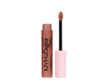 Rouge à lèvres NYX Professional Makeup Lip Lingerie XXL 4 ml 25 Candela Babe