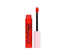Lippenstift NYX Professional Makeup Lip Lingerie XXL 4 ml 27 On Fuego