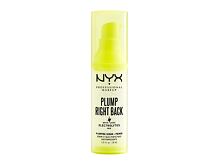 Base de teint NYX Professional Makeup Plump Right Back Plumping Serum + Primer 30 ml