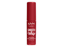 Lippenstift NYX Professional Makeup Smooth Whip Matte Lip Cream 4 ml 14 Velvet Robe