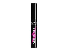 Mascara NYX Professional Makeup Worth The Hype 7 ml 01 Black