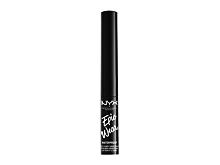 Eyeliner NYX Professional Makeup Epic Wear Waterproof 3,5 ml 01 Black