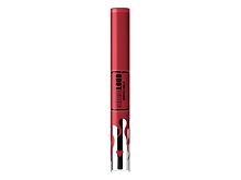 Rouge à lèvres NYX Professional Makeup Shine Loud 3,4 ml 34 Rebel In Red Serrano