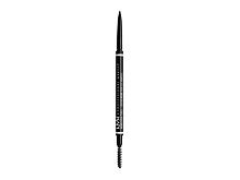 Crayon à sourcils NYX Professional Makeup Micro Brow Pencil 0,09 g 08 Black